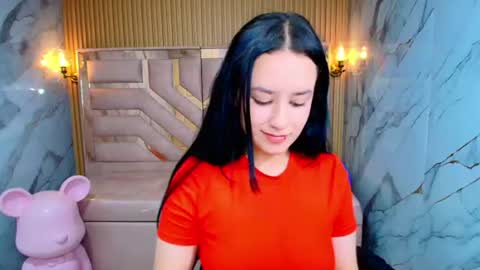 Snapshot of aleja_r_ chatting on June 2026 07:45:01 PM Aleja online show from June 2026 07:45:01 PM