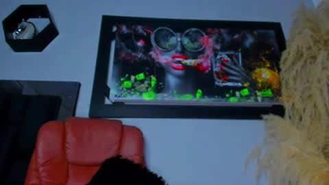 Alejandra online show from January 2025 09:40:02 PM