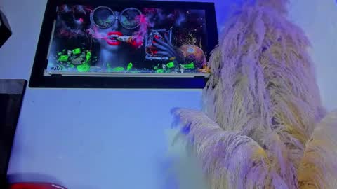 Alejandra online show from October 2025 09:37:02 PM