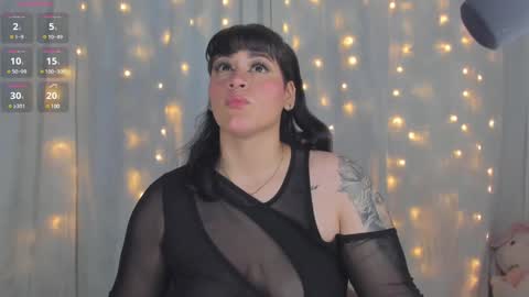 Aleja online show from February 2025 10:09:01 PM