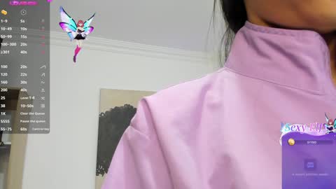 Alejandra online show from December 2024 11:11:02 AM