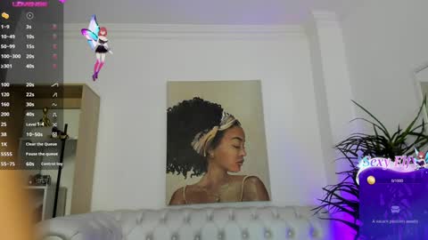 Alejandra online show from December 2024 11:41:02 AM