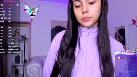 Alejandra online show from December 2024 11:05:02 AM