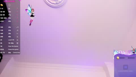 Alejandra online show from December 2024 11:36:02 AM