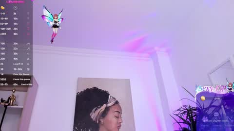 Alejandra online show from December 2024 11:30:01 AM
