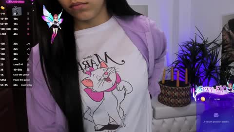 Alejandra online show from December 2024 11:18:02 AM