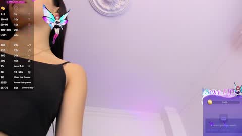 Alejandra online show from December 2024 11:23:02 AM