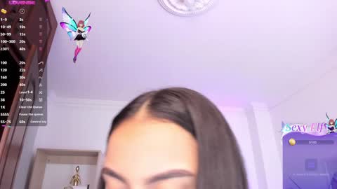 Alejandra online show from December 2024 05:32:01 PM