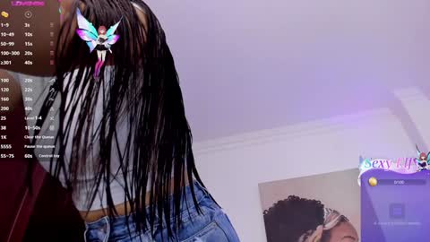 Alejandra online show from December 2024 11:39:02 AM
