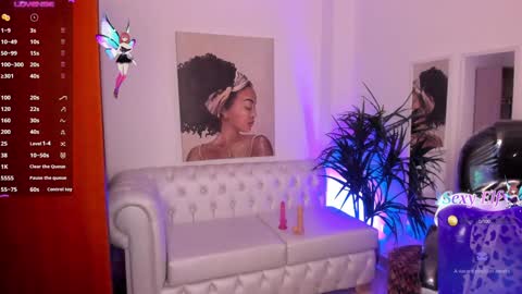 Alejandra online show from December 2024 11:45:02 AM