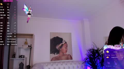Alejandra online show from December 2024 11:39:02 AM