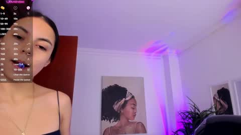 Alejandra online show from January 2025 11:28:01 AM
