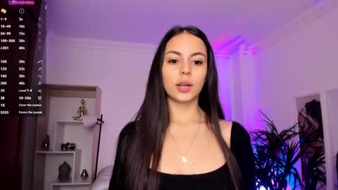 Alejandra online show from February 2025 11:21:01 AM