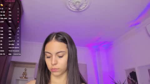 Alejandra online show from February 2025 11:22:02 AM