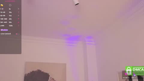 Alejandra online show from October 2025 11:52:02 AM