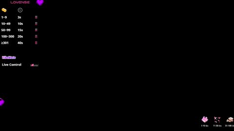 Alejandra online show from January 2026 11:14:02 AM