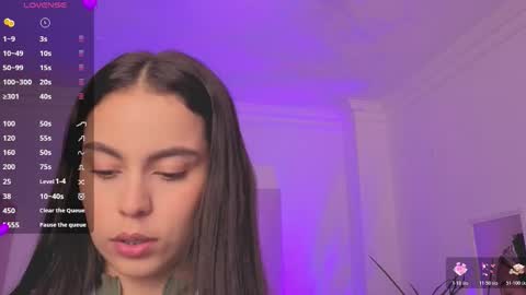 Alejandra online show from February 2026 11:36:01 AM