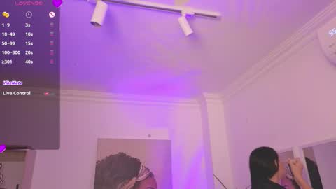 Alejandra online show from February 2026 11:18:01 AM