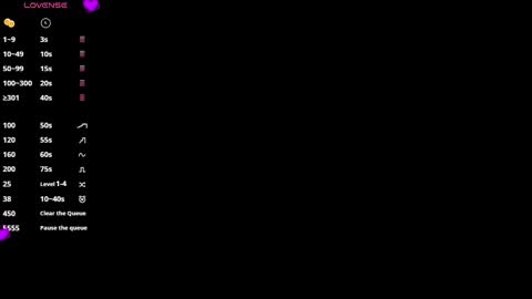 Alejandra online show from March 2026 11:14:01 AM