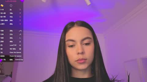 Alejandra online show from June 2026 11:38:01 AM