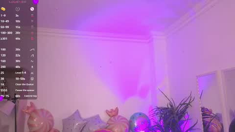 Alejandra online show from July 2026 11:38:02 AM