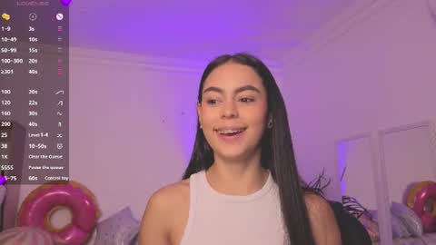 Alejandra online show from July 2026 11:35:01 AM