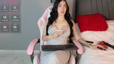 Snapshot of alejaa_jonees chatting on October 2025 11:46:02 PM Alejandra Jones online show from October 2025 11:46:02 PM