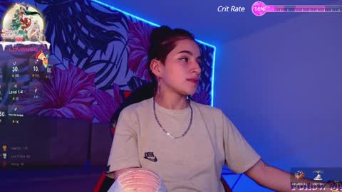 Snapshot of alejabeltran chatting on December 2024 05:11:01 PM Aleja online show from December 2024 05:11:01 PM