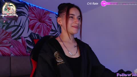 Snapshot of alejabeltran chatting on December 2024 01:55:01 PM Aleja online show from December 2024 01:55:01 PM