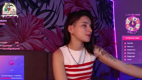 Snapshot of alejabeltran chatting on December 2024 11:35:02 PM Aleja online show from December 2024 11:35:02 PM