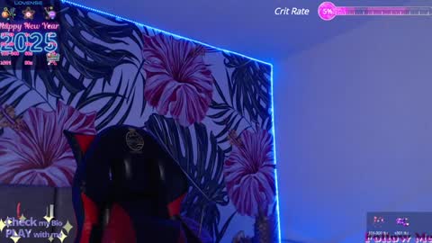 Snapshot of alejabeltran chatting on January 2025 01:09:01 PM Aleja online show from January 2025 01:09:01 PM