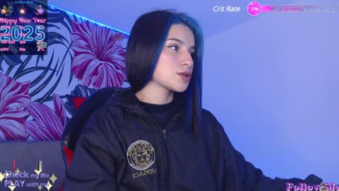 Snapshot of alejabeltran chatting on January 2025 01:20:01 PM Aleja online show from January 2025 01:20:01 PM