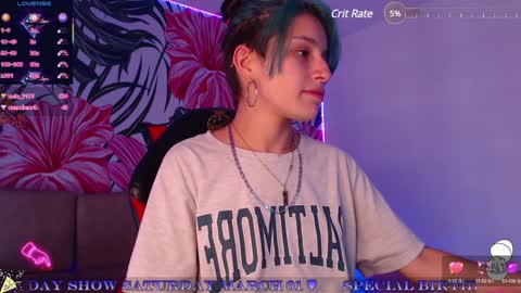 Snapshot of alejabeltran chatting on February 2025 04:24:02 PM Aleja online show from February 2025 04:24:02 PM