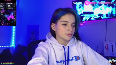 Snapshot of alejabeltran chatting on February 2025 09:31:01 PM Aleja online show from February 2025 09:31:01 PM