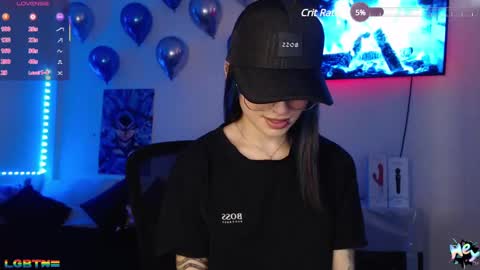 Snapshot of alejabeltran chatting on March 2025 02:34:02 PM Aleja online show from March 2025 02:34:02 PM