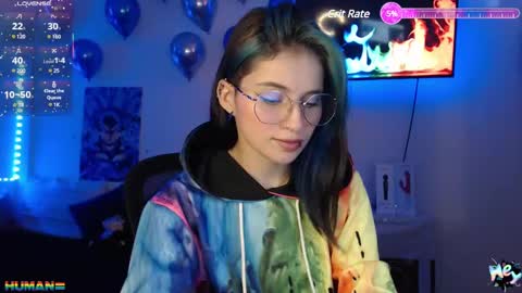 Snapshot of alejabeltran chatting on March 2025 02:18:02 PM Aleja online show from March 2025 02:18:02 PM