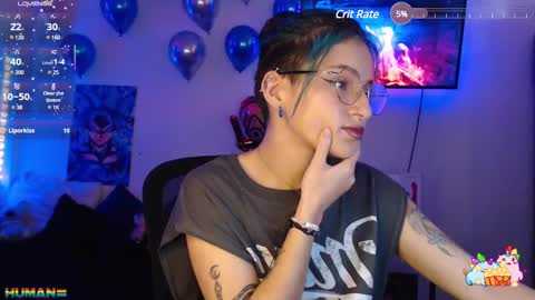 Snapshot of alejabeltran chatting on March 2025 01:51:01 PM Aleja online show from March 2025 01:51:01 PM