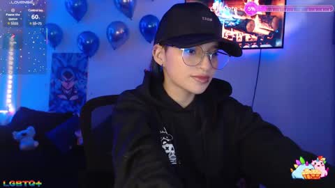 Snapshot of alejabeltran chatting on March 2025 03:12:02 PM Aleja online show from March 2025 03:12:02 PM