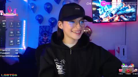 Snapshot of alejabeltran chatting on March 2025 05:17:02 PM Aleja online show from March 2025 05:17:02 PM