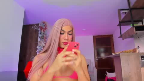 A L E J A N D R A online show from December 2024 08:12:02 PM