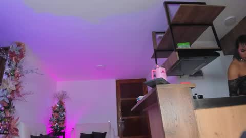 A L E J A N D R A online show from December 2024 12:21:02 AM