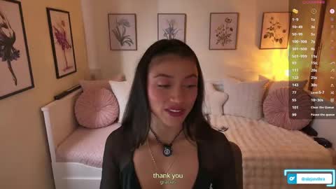 Snapshot of alejandhra chatting on May 2026 12:54:01 PM Alejandhra online show from May 2026 12:54:01 PM