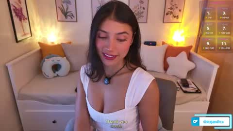 Snapshot of alejandhra chatting on July 2026 12:41:01 PM Alejandhra online show from July 2026 12:41:01 PM