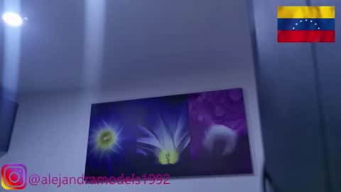 Alejandra online show from January 2025 06:14:01 AM