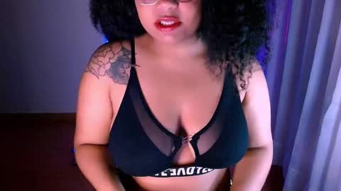 Snapshot of alejandra_conde chatting on January 2025 12:57:02 AM Alejandra online show from January 2025 12:57:02 AM