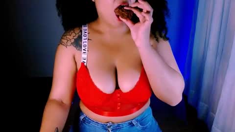 Snapshot of alejandra_conde chatting on January 2025 11:14:02 PM Alejandra online show from January 2025 11:14:02 PM