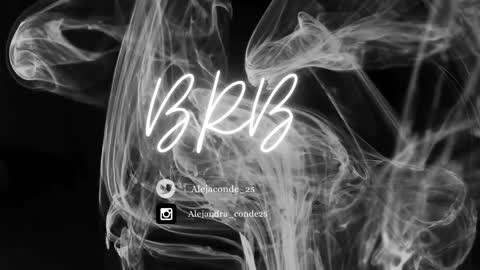 Snapshot of alejandra_conde chatting on February 2025 01:52:02 AM Alejandra online show from February 2025 01:52:02 AM