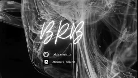 Snapshot of alejandra_conde chatting on September 2025 12:45:02 AM Alejandra online show from September 2025 12:45:02 AM