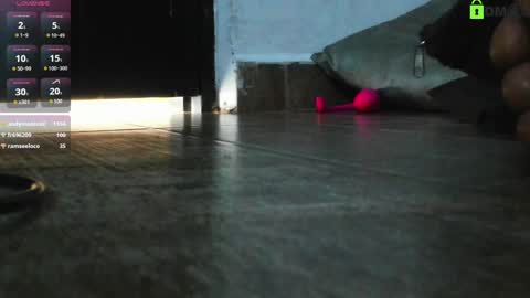 Snapshot of alejandra_dunn chatting on January 2025 12:30:01 PM Alejandra online show from January 2025 12:30:01 PM