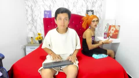 ALEJANDRA JAMES online show from April 2026 04:18:01 AM